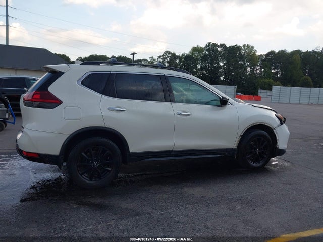46181243 :رقم المزاد ، 5N1AT2MV0JC730435 vin ، 2018 Nissan Rogue Sv مزاد بيع