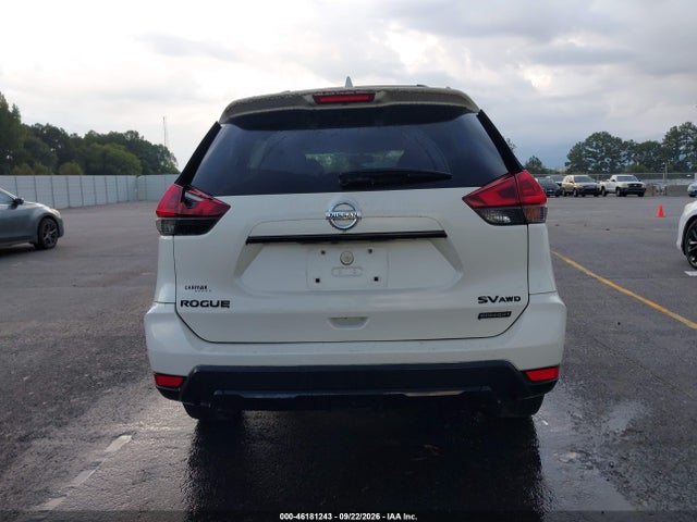 46181243 :رقم المزاد ، 5N1AT2MV0JC730435 vin ، 2018 Nissan Rogue Sv مزاد بيع