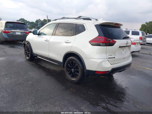 46181243 :رقم المزاد ، 5N1AT2MV0JC730435 vin ، 2018 Nissan Rogue Sv مزاد بيع