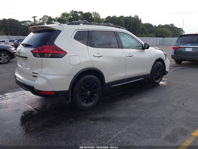 46181243 :رقم المزاد ، 5N1AT2MV0JC730435 vin ، 2018 Nissan Rogue Sv مزاد بيع