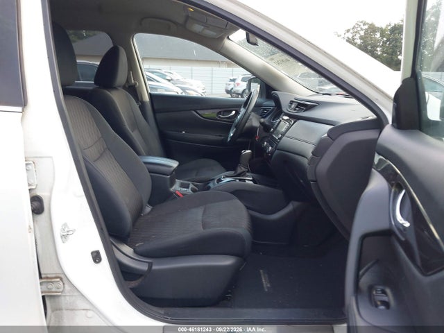 46181243 :رقم المزاد ، 5N1AT2MV0JC730435 vin ، 2018 Nissan Rogue Sv مزاد بيع