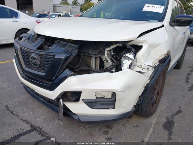 46181243 :رقم المزاد ، 5N1AT2MV0JC730435 vin ، 2018 Nissan Rogue Sv مزاد بيع
