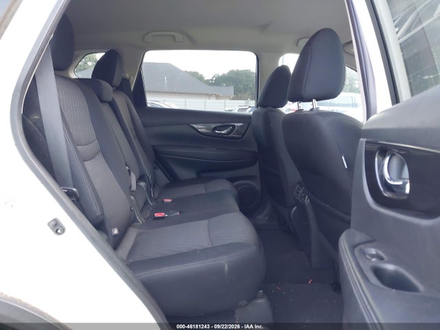 46181243 :رقم المزاد ، 5N1AT2MV0JC730435 vin ، 2018 Nissan Rogue Sv مزاد بيع