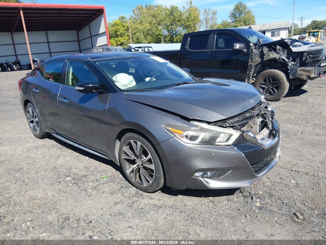 Aukcja sprzedaży 2017 Nissan Maxima 3.5 Sl, vin: 1N4AA6AP4HC411692, numer aukcji: 46181244