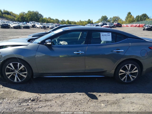 Aukcja sprzedaży 2017 Nissan Maxima 3.5 Sl, vin: 1N4AA6AP4HC411692, numer aukcji: 46181244