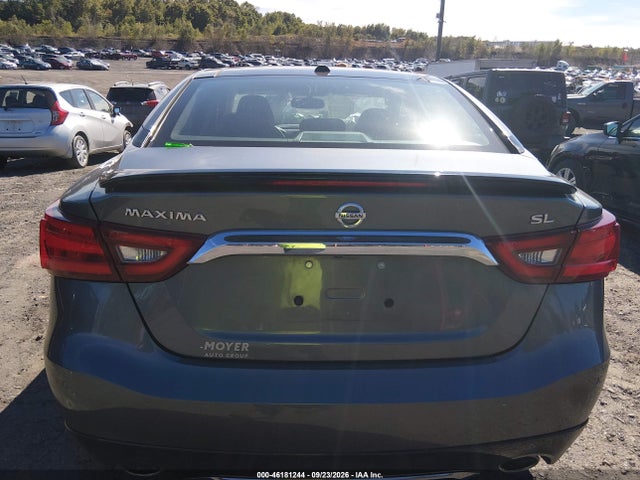 Aukcja sprzedaży 2017 Nissan Maxima 3.5 Sl, vin: 1N4AA6AP4HC411692, numer aukcji: 46181244