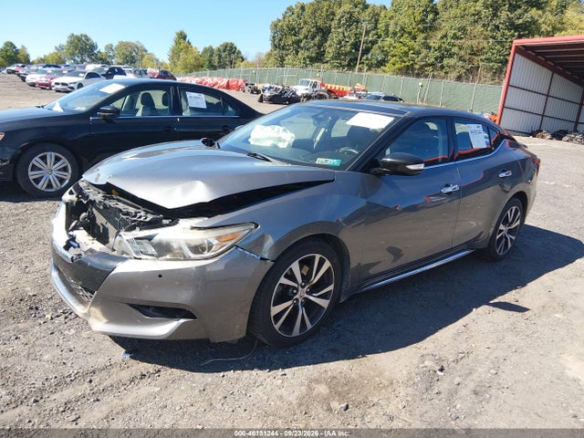 Aukcja sprzedaży 2017 Nissan Maxima 3.5 Sl, vin: 1N4AA6AP4HC411692, numer aukcji: 46181244