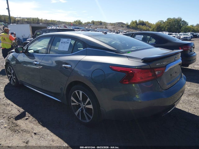 Aukcja sprzedaży 2017 Nissan Maxima 3.5 Sl, vin: 1N4AA6AP4HC411692, numer aukcji: 46181244