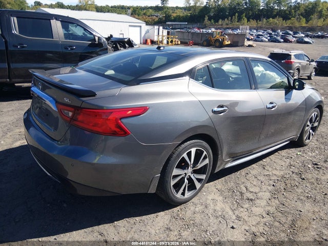 Aukcja sprzedaży 2017 Nissan Maxima 3.5 Sl, vin: 1N4AA6AP4HC411692, numer aukcji: 46181244