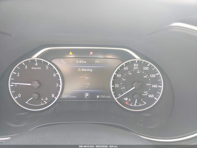 Aukcja sprzedaży 2017 Nissan Maxima 3.5 Sl, vin: 1N4AA6AP4HC411692, numer aukcji: 46181244