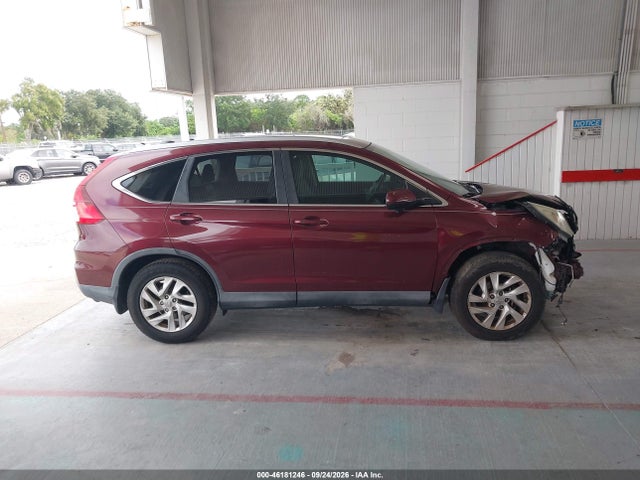 Aukcja sprzedaży 2016 Honda Cr-v Ex-l, vin: 2HKRM3H78GH510348, numer aukcji: 46181246