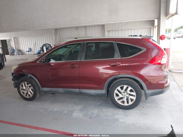 Aukcja sprzedaży 2016 Honda Cr-v Ex-l, vin: 2HKRM3H78GH510348, numer aukcji: 46181246