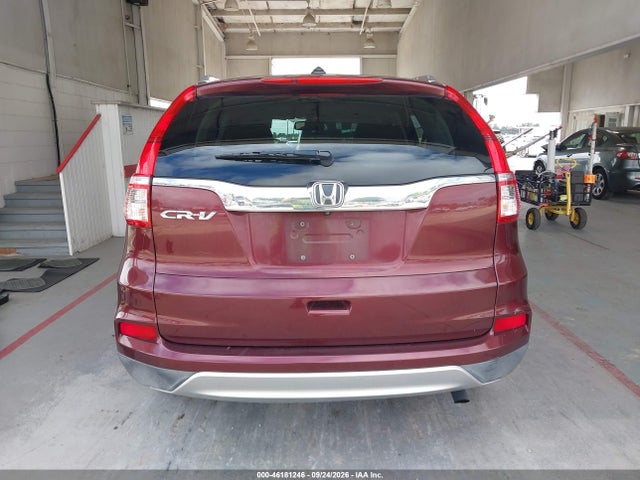 Aukcja sprzedaży 2016 Honda Cr-v Ex-l, vin: 2HKRM3H78GH510348, numer aukcji: 46181246