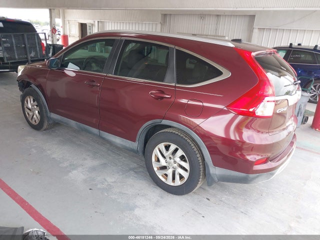 Aukcja sprzedaży 2016 Honda Cr-v Ex-l, vin: 2HKRM3H78GH510348, numer aukcji: 46181246