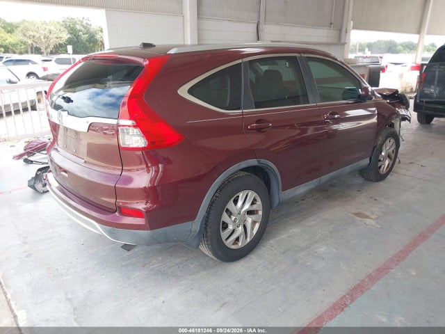Aukcja sprzedaży 2016 Honda Cr-v Ex-l, vin: 2HKRM3H78GH510348, numer aukcji: 46181246