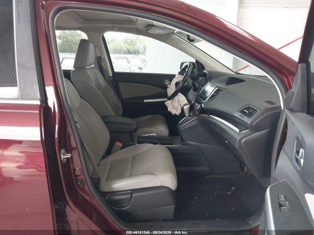 Aukcja sprzedaży 2016 Honda Cr-v Ex-l, vin: 2HKRM3H78GH510348, numer aukcji: 46181246