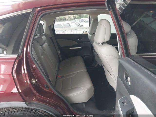 Aukcja sprzedaży 2016 Honda Cr-v Ex-l, vin: 2HKRM3H78GH510348, numer aukcji: 46181246