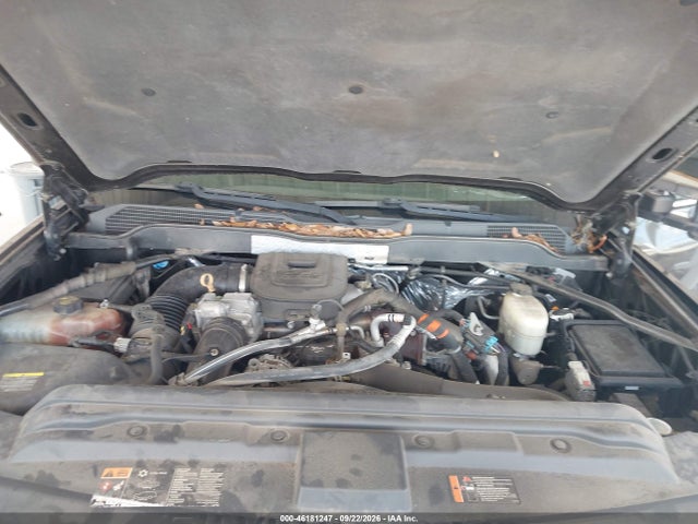 Продажа на аукционе авто 2015 Chevrolet Silverado 2500hd High Country, vin: 1GC1KXE8XFF587920, номер лота: 46181247