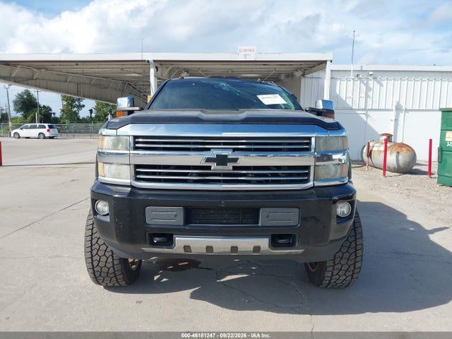 Продажа на аукционе авто 2015 Chevrolet Silverado 2500hd High Country, vin: 1GC1KXE8XFF587920, номер лота: 46181247