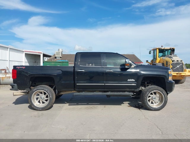 Продажа на аукционе авто 2015 Chevrolet Silverado 2500hd High Country, vin: 1GC1KXE8XFF587920, номер лота: 46181247