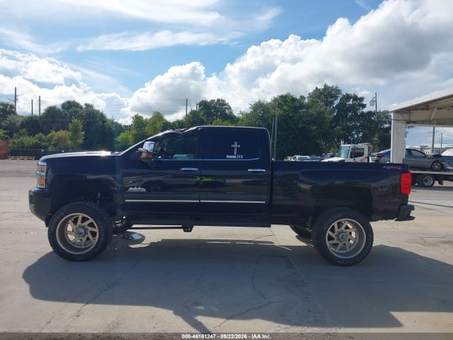 Продажа на аукционе авто 2015 Chevrolet Silverado 2500hd High Country, vin: 1GC1KXE8XFF587920, номер лота: 46181247
