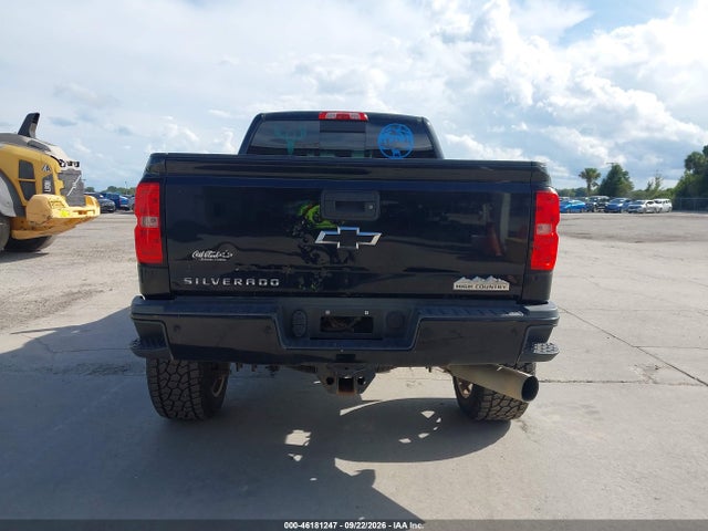 Продажа на аукционе авто 2015 Chevrolet Silverado 2500hd High Country, vin: 1GC1KXE8XFF587920, номер лота: 46181247