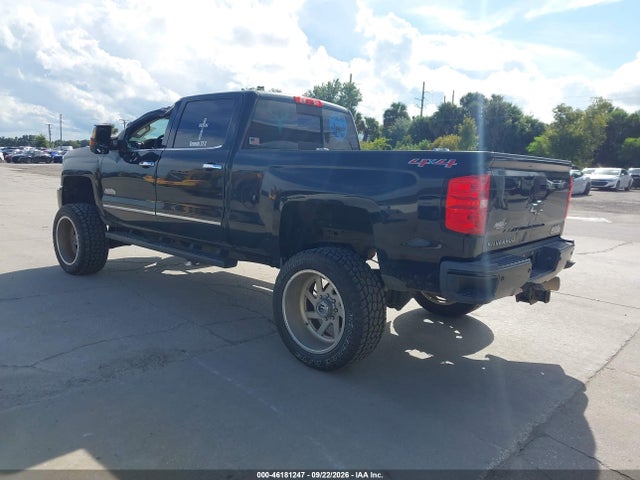 Продажа на аукционе авто 2015 Chevrolet Silverado 2500hd High Country, vin: 1GC1KXE8XFF587920, номер лота: 46181247