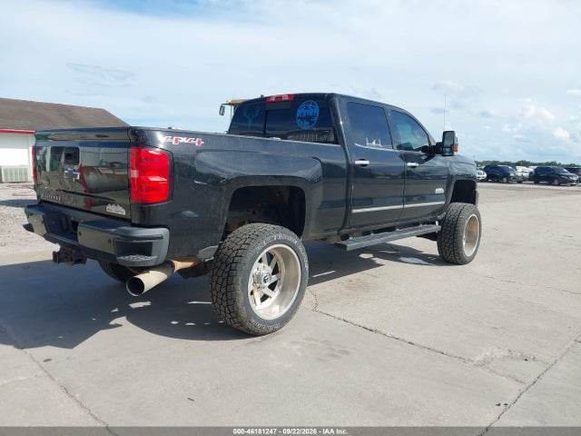 Продажа на аукционе авто 2015 Chevrolet Silverado 2500hd High Country, vin: 1GC1KXE8XFF587920, номер лота: 46181247