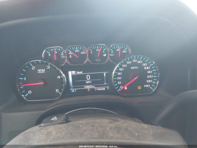 Продажа на аукционе авто 2015 Chevrolet Silverado 2500hd High Country, vin: 1GC1KXE8XFF587920, номер лота: 46181247
