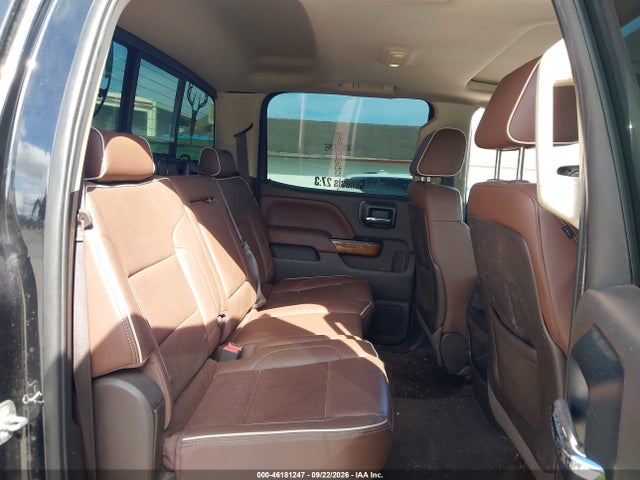 Продажа на аукционе авто 2015 Chevrolet Silverado 2500hd High Country, vin: 1GC1KXE8XFF587920, номер лота: 46181247