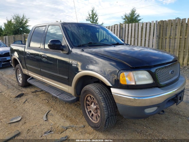 Продажа на аукционе авто 2001 Ford F-150 King Ranch Edition/lariat/xlt, vin: 1FTRW08L51KE13204, номер лота: 46181253