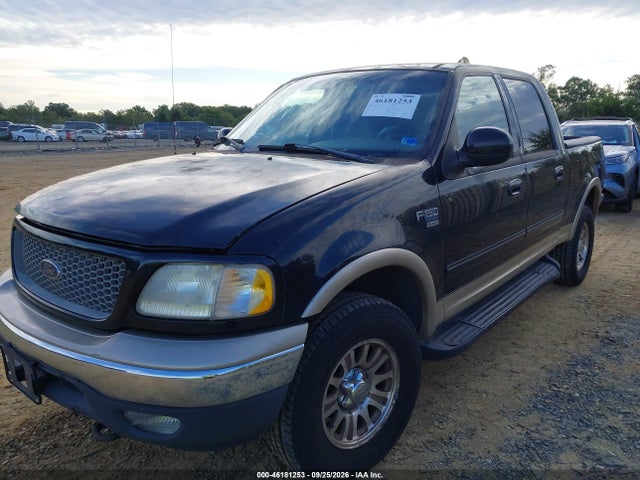 Продаж на аукціоні авто 2001 Ford F-150 King Ranch Edition/lariat/xlt, vin: 1FTRW08L51KE13204, номер лоту: 46181253