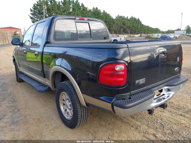 Продаж на аукціоні авто 2001 Ford F-150 King Ranch Edition/lariat/xlt, vin: 1FTRW08L51KE13204, номер лоту: 46181253