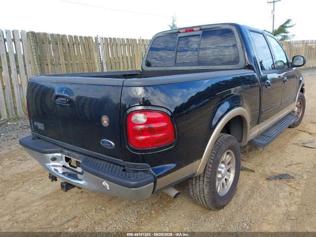 Продаж на аукціоні авто 2001 Ford F-150 King Ranch Edition/lariat/xlt, vin: 1FTRW08L51KE13204, номер лоту: 46181253