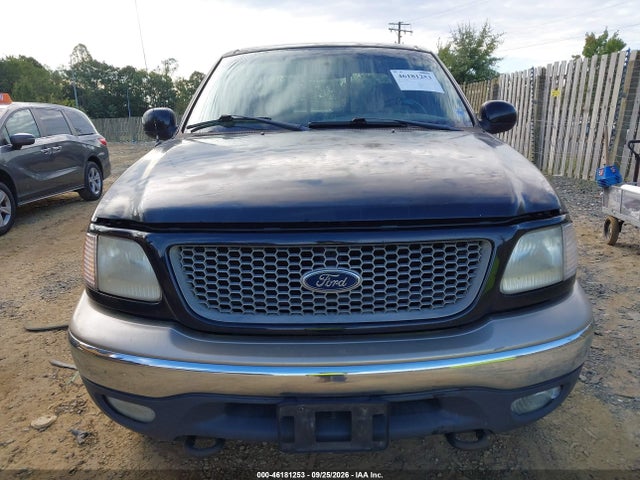 Продаж на аукціоні авто 2001 Ford F-150 King Ranch Edition/lariat/xlt, vin: 1FTRW08L51KE13204, номер лоту: 46181253