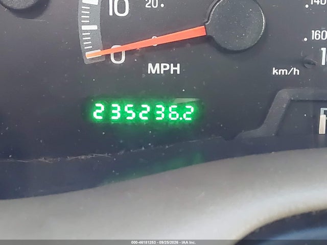 Продаж на аукціоні авто 2001 Ford F-150 King Ranch Edition/lariat/xlt, vin: 1FTRW08L51KE13204, номер лоту: 46181253