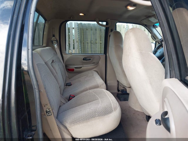 Продаж на аукціоні авто 2001 Ford F-150 King Ranch Edition/lariat/xlt, vin: 1FTRW08L51KE13204, номер лоту: 46181253