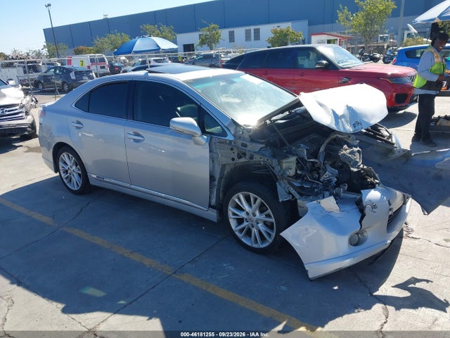 46181255 :رقم المزاد ، JTHBB1BAXA2007752 vin ، 2010 Lexus Hs 250h Premium مزاد بيع