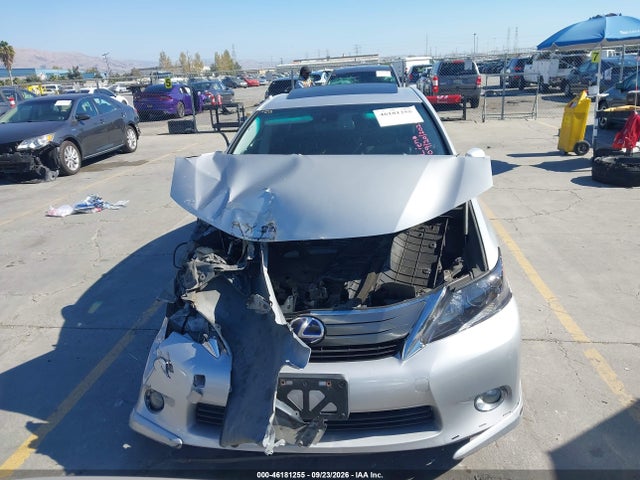 46181255 :رقم المزاد ، JTHBB1BAXA2007752 vin ، 2010 Lexus Hs 250h Premium مزاد بيع