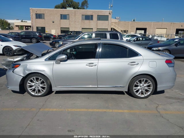 46181255 :رقم المزاد ، JTHBB1BAXA2007752 vin ، 2010 Lexus Hs 250h Premium مزاد بيع