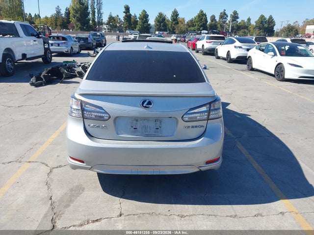 46181255 :رقم المزاد ، JTHBB1BAXA2007752 vin ، 2010 Lexus Hs 250h Premium مزاد بيع