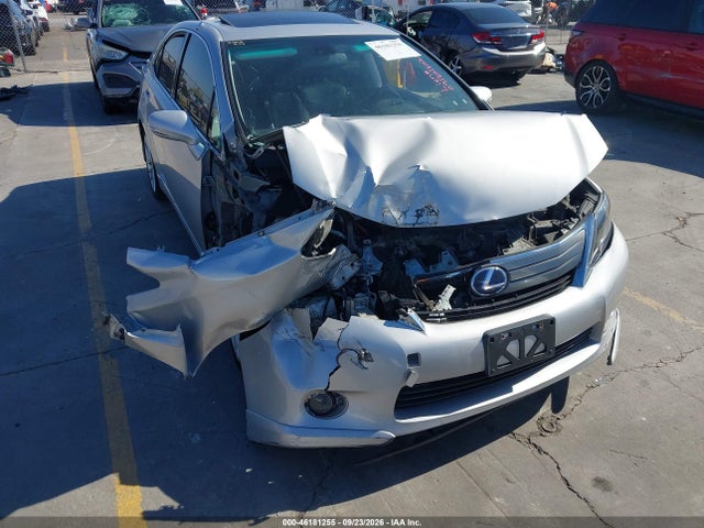 46181255 :رقم المزاد ، JTHBB1BAXA2007752 vin ، 2010 Lexus Hs 250h Premium مزاد بيع