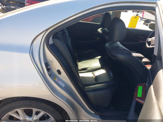 46181255 :رقم المزاد ، JTHBB1BAXA2007752 vin ، 2010 Lexus Hs 250h Premium مزاد بيع