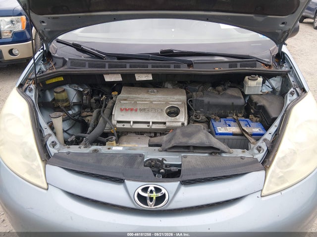 Aukcja sprzedaży 2006 Toyota Sienna Le, vin: 5TDZA23C06S482612, numer aukcji: 46181258