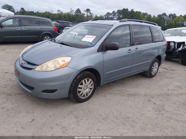 Aukcja sprzedaży 2006 Toyota Sienna Le, vin: 5TDZA23C06S482612, numer aukcji: 46181258