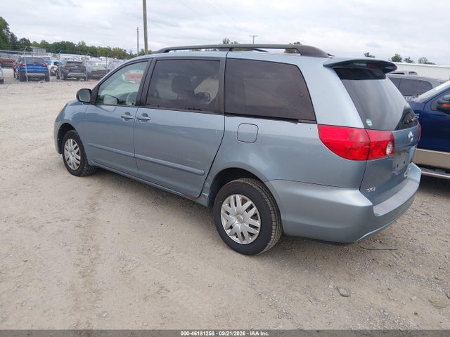 Aukcja sprzedaży 2006 Toyota Sienna Le, vin: 5TDZA23C06S482612, numer aukcji: 46181258
