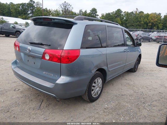 Aukcja sprzedaży 2006 Toyota Sienna Le, vin: 5TDZA23C06S482612, numer aukcji: 46181258