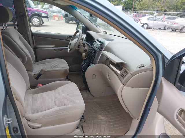 Aukcja sprzedaży 2006 Toyota Sienna Le, vin: 5TDZA23C06S482612, numer aukcji: 46181258