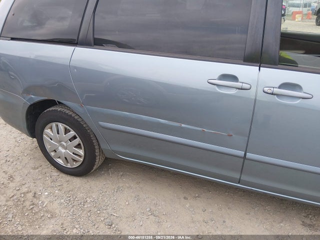 Aukcja sprzedaży 2006 Toyota Sienna Le, vin: 5TDZA23C06S482612, numer aukcji: 46181258