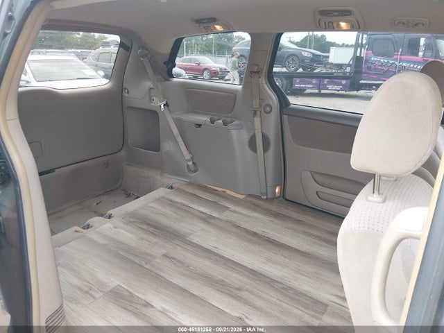 Aukcja sprzedaży 2006 Toyota Sienna Le, vin: 5TDZA23C06S482612, numer aukcji: 46181258
